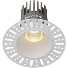 Встраиваемый светильник LED 3000K 430Lm Technical DL124-10W-3K-TRS-W Встраиваемый светильник LED 3000K 430Lm Technical DL124-10W-3K-TRS-W