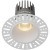 Встраиваемый светильник LED 3000K 430Lm Technical DL124-10W-3K-TRS-W