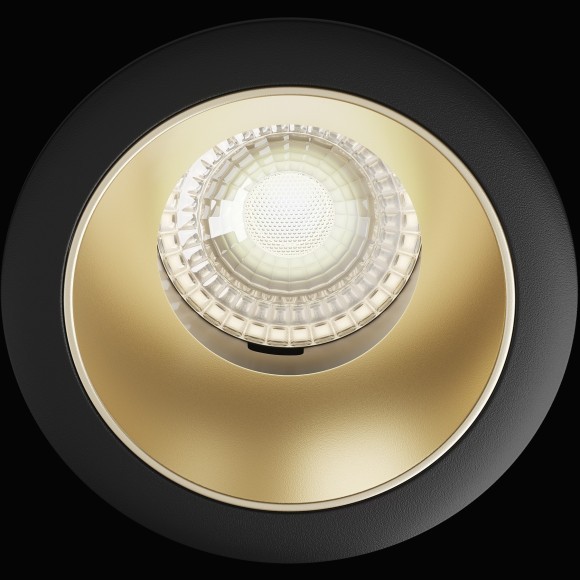 Встраиваемый светильник (Набор) Technical DL051-1BMG