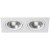 Встраиваемый светильник Lightstar i8260606 Intero 111 под лампы 2xGU10 100W