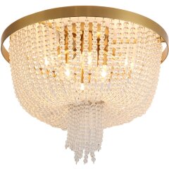 Потолочный светильник Freya FR1008CL-04BS Потолочный светильник Freya FR1008CL-04BS