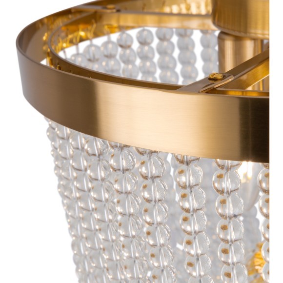 Потолочный светильник Freya FR1008CL-04BS