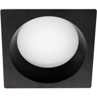 Рамка термостойкая (светильник) PVC д/крепления LED источника света в подвесном потолке Piano Lightstar 012927