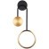 Бра Arte Lamp A1364AP-2PB HOLLY светодиодная LED 16W