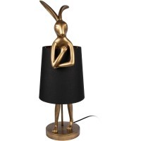 10315/B Black Настольная лампа LOFT IT Lapine