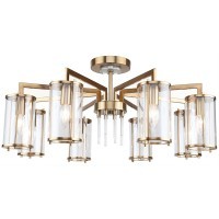 Люстра потолочная Stilfort 1046/05/08PT серия Vase