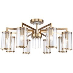 Люстра потолочная Stilfort 1046/05/08PT серия Vase