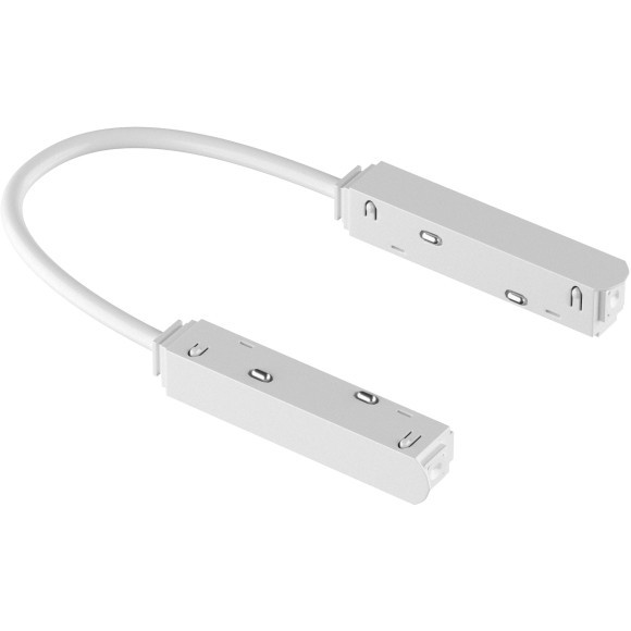 Токопроводящий гибкий соединитель UNO 48V Uno Lightstar 509156