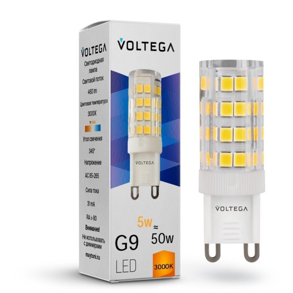 Лампочка Voltega 7185