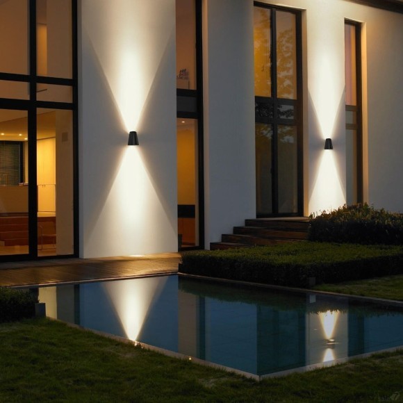 100004/2 Уличный светильник  LOFT IT Eterno