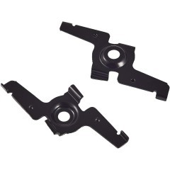 ST005.779.00 Фиксатор для накладного монтажа (2шт) ST-Luce Черный SKYLINE 48 ST005.779.00 Фиксатор для накладного монтажа (2шт) ST-Luce Черный SKYLINE 48