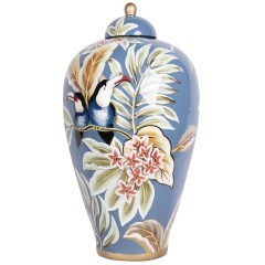 10289V/L Декоративная ваза LOFT IT Pleasure