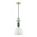 Подвесной светильник с 1 плафоном Odeon Light 4861/1C CANDY под лампу 1xE14 1*40W