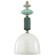 Подвесной светильник с 1 плафоном Odeon Light 4861/1C CANDY под лампу 1xE14 1*40W