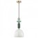 Подвесной светильник с 1 плафоном Odeon Light 4861/1C CANDY под лампу 1xE14 1*40W