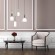 Подвесной светильник с 1 плафоном Odeon Light 4861/1C CANDY под лампу 1xE14 1*40W