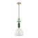 Подвесной светильник с 1 плафоном Odeon Light 4861/1C CANDY под лампу 1xE14 1*40W