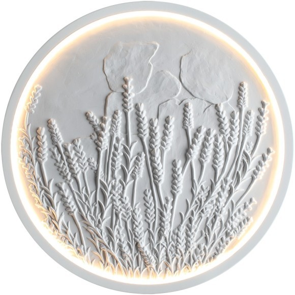 Настенный светильник IP20 LED 10W 816Лм 3000K 220-240V LAVANDA 7169/10WL