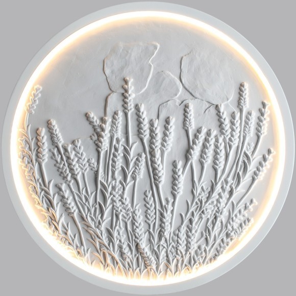 Настенный светильник IP20 LED 10W 816Лм 3000K 220-240V LAVANDA 7169/10WL