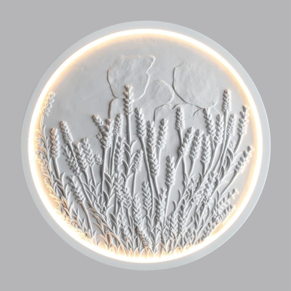 Настенный светильник IP20 LED 10W 816Лм 3000K 220-240V LAVANDA 7169/10WL