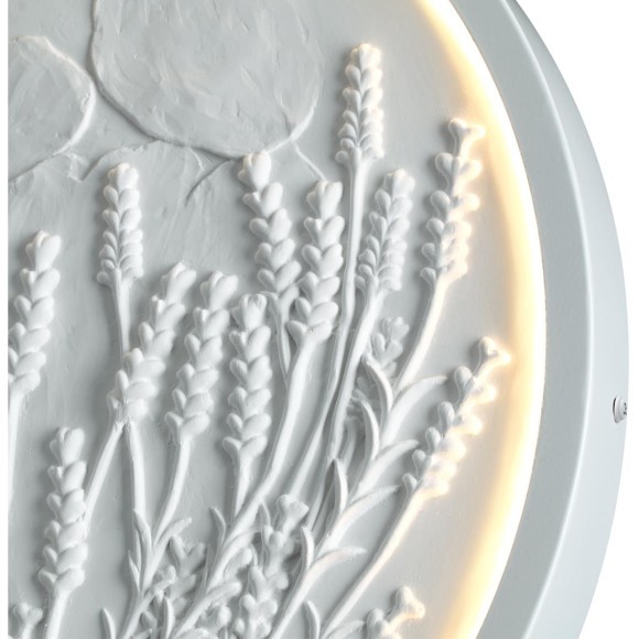 Настенный светильник IP20 LED 10W 816Лм 3000K 220-240V LAVANDA 7169/10WL
