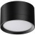 371034 OVER NT25 459 черный Светильник накладной IP20 GX53 12Вт 220-240V LIRIO