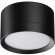 371034 OVER NT25 459 черный Светильник накладной IP20 GX53 12Вт 220-240V LIRIO