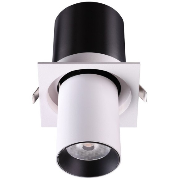Встраиваемый светильник Novotech 358082 LANZA светодиодный LED 12W