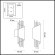 Бра Odeon Light 3901/5W MONICA светодиодная LED 5W