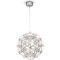 Люстра подвесная Freya FR5099PL-L21CH Amber светодиодная LED 26W