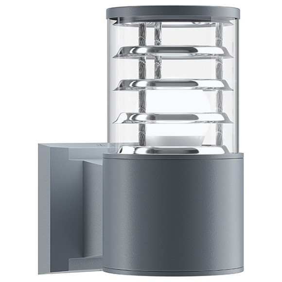 Уличный настенный светильник Maytoni O576WL-01GR Bronx IP54 под лампу 1xE27 60W Уличный настенный светильник Maytoni O576WL-01GR Bronx IP54 под лампу 1xE27 60W