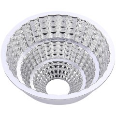 ST661.060.10 Рефлектор для светильника ST661 ST-Luce Хром Трехфазная трековая система