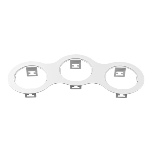 Рамка для светильника DOMINO QUADRO 214696