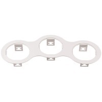 Рамка для светильника DOMINO QUADRO 214696