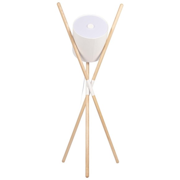 10245F White Торшер LOFT IT Bobbin 10245F White Торшер LOFT IT Bobbin