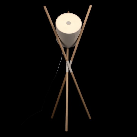 10245F White Торшер LOFT IT Bobbin 10245F White Торшер LOFT IT Bobbin