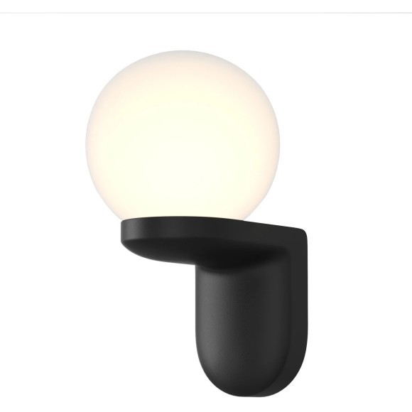 Настенный уличный светильник Favourite 4847-1W Mirth