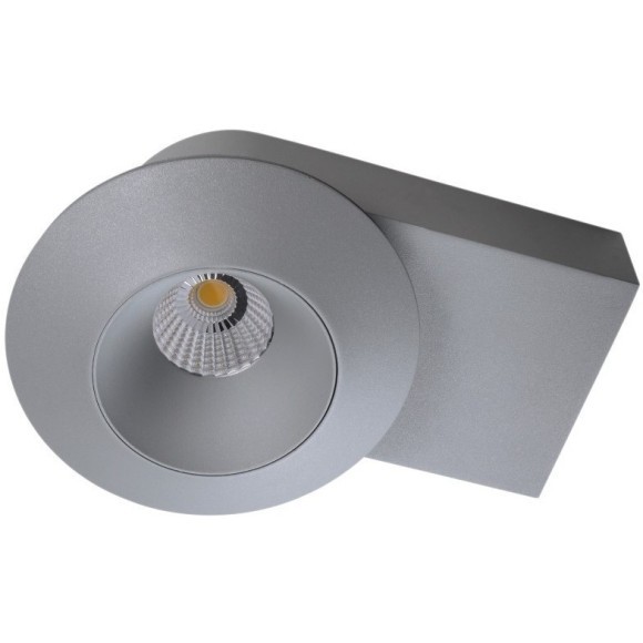 Накладной потолочный светильник Lightstar 51219 Orbe светодиодный LED 150W