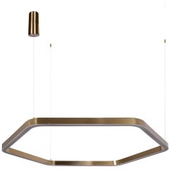 10243XL Gold Подвесной светильник LOFT IT Titanium 10243XL Gold Подвесной светильник LOFT IT Titanium