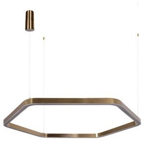10243XL Gold Подвесной светильник LOFT IT Titanium