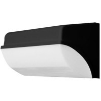 Уличный настенный светильник Arte Lamp FERRO A2920AL-1BK