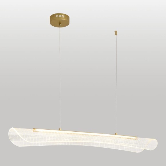 Линейно-подвесной светильник Lussole LSP-7368 Линейно-подвесной светильник Lussole LSP-7368