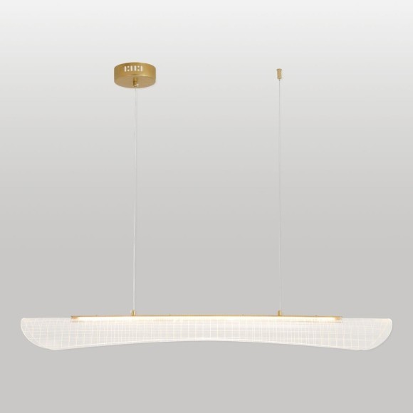 Линейно-подвесной светильник Lussole LSP-7368 Линейно-подвесной светильник Lussole LSP-7368