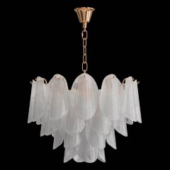 Люстра Crystal Lux EMILIA SP6 GOLD Люстра Crystal Lux EMILIA SP6 GOLD