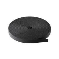 Токопроводящая текстильная лента 20м графитовая Maytoni Parity TRX130-1.20GR