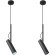 Светильник подвесной Crystal Lux CLT 060C1 BL