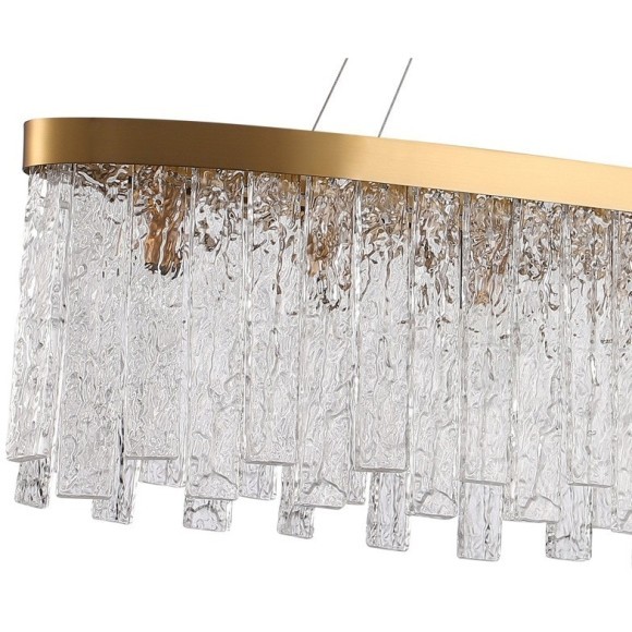 Люстра подвесная Stilfort 2155/05/08PL серия Frostyle