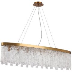 Люстра подвесная Stilfort 2155/05/08PL серия Frostyle Люстра подвесная Stilfort 2155/05/08PL серия Frostyle