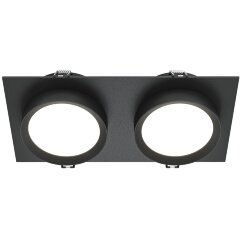 Встраиваемый светильник Technical DL086-02-GX53-SQ-B Встраиваемый светильник Technical DL086-02-GX53-SQ-B