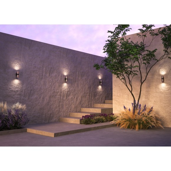 Настенный светильник (бра) Outdoor O582WL-02BS Настенный светильник (бра) Outdoor O582WL-02BS